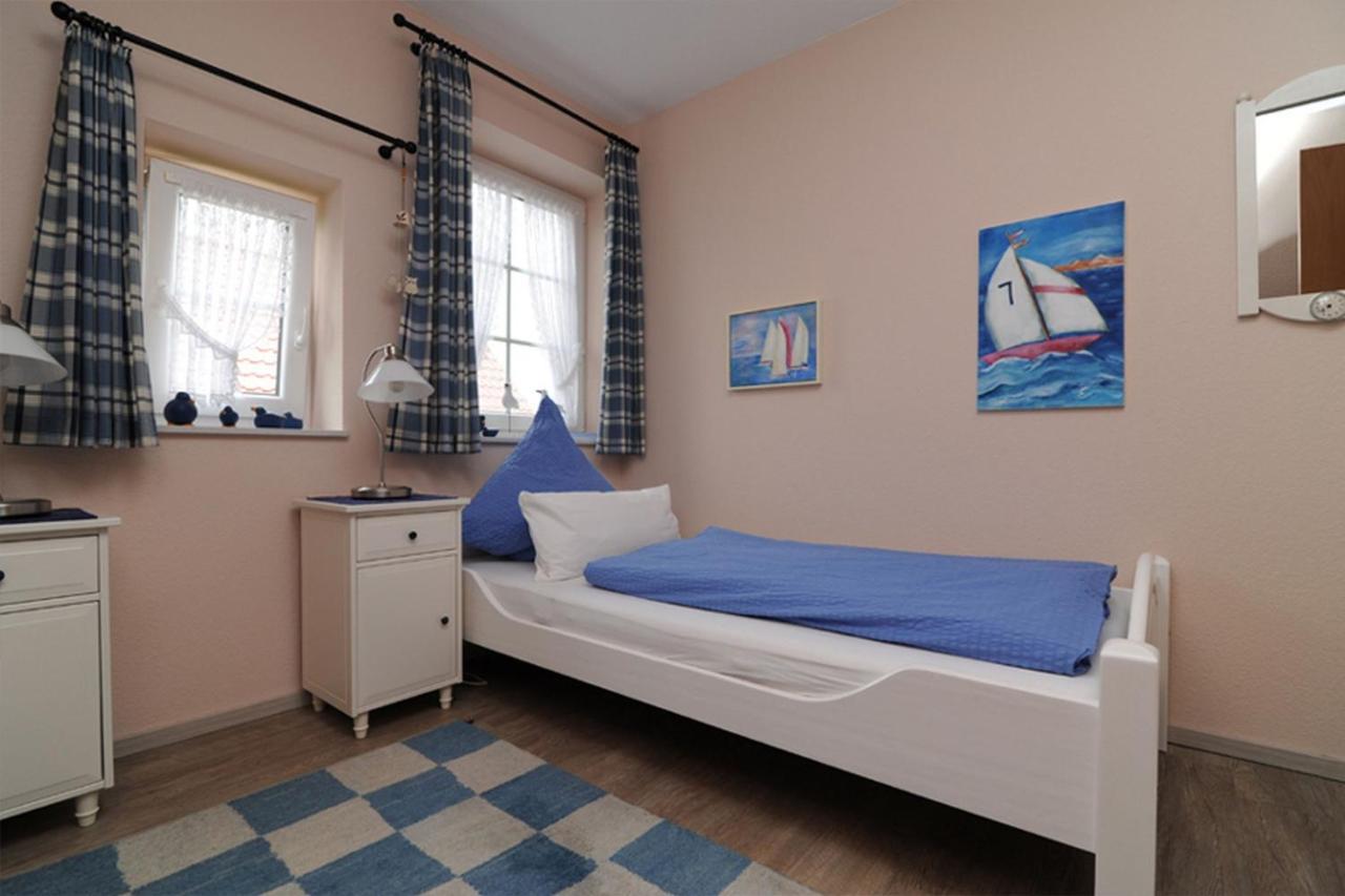 גריטזיל Ferienhaus Iljo מראה חיצוני תמונה