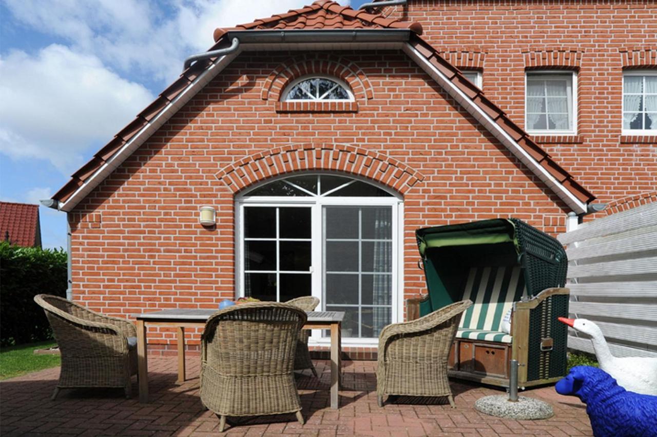 גריטזיל Ferienhaus Iljo מראה חיצוני תמונה