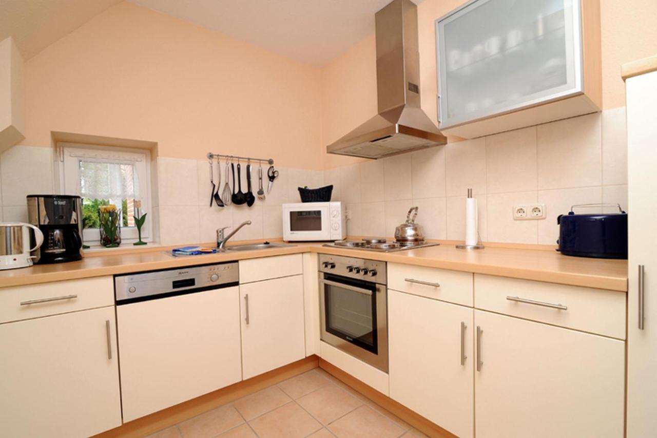 גריטזיל Ferienhaus Iljo מראה חיצוני תמונה
