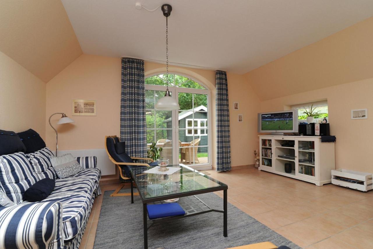 גריטזיל Ferienhaus Iljo מראה חיצוני תמונה