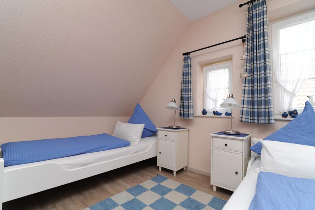 גריטזיל Ferienhaus Iljo מראה חיצוני תמונה